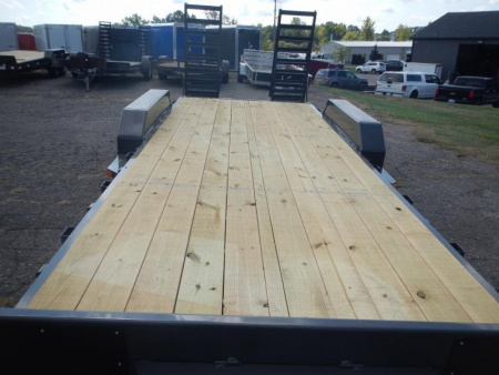 New 2026 Rice Trailers 16K HD Equipment Trailer