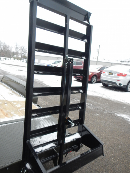 New 2026 Rice Trailers 16K HD Equipment Trailer