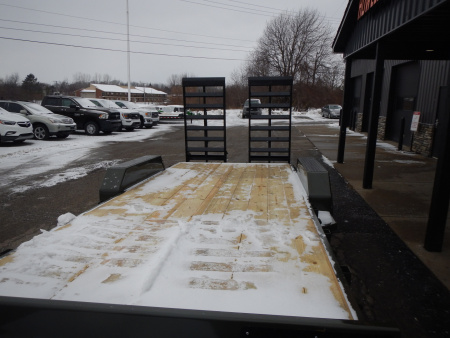 New 2026 Rice Trailers 16K HD Equipment Trailer