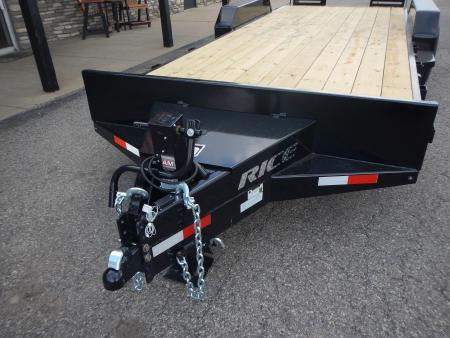 New 2026 Rice Trailers 16K HD Equipment Trailer