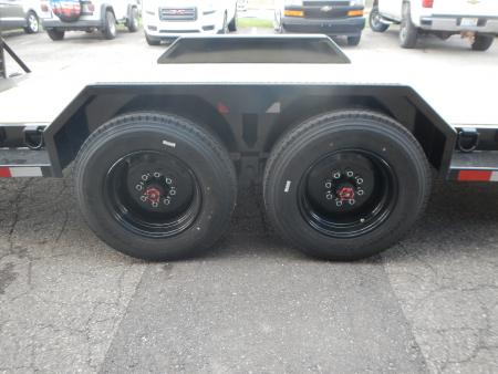 New 2026 Rice Trailers 16K HD Equipment Trailer
