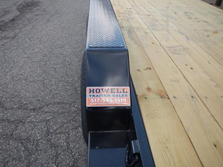New 2026 Rice Trailers 16K HD Equipment Trailer