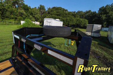 New 2025 8.5X25 BIG TEX EQUIPMENT TRAILER 14GN