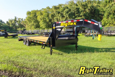 New 2025 8.5X25 BIG TEX EQUIPMENT TRAILER 14GN