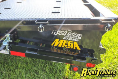 New 2025 8.5X25 BIG TEX EQUIPMENT TRAILER 14GN