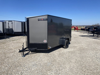 New 2026 Discovery 6x12 Cargo Trailer Cargo
