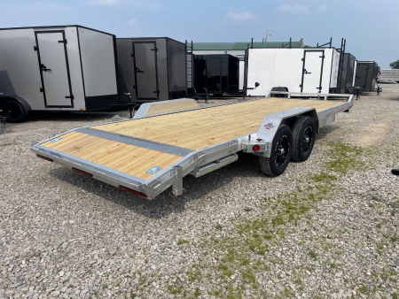 New 2026 Quality Steel and Aluminum 20' Car Hauler