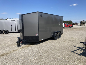 New 2026 Discovery 7x16 Cargo Trailer