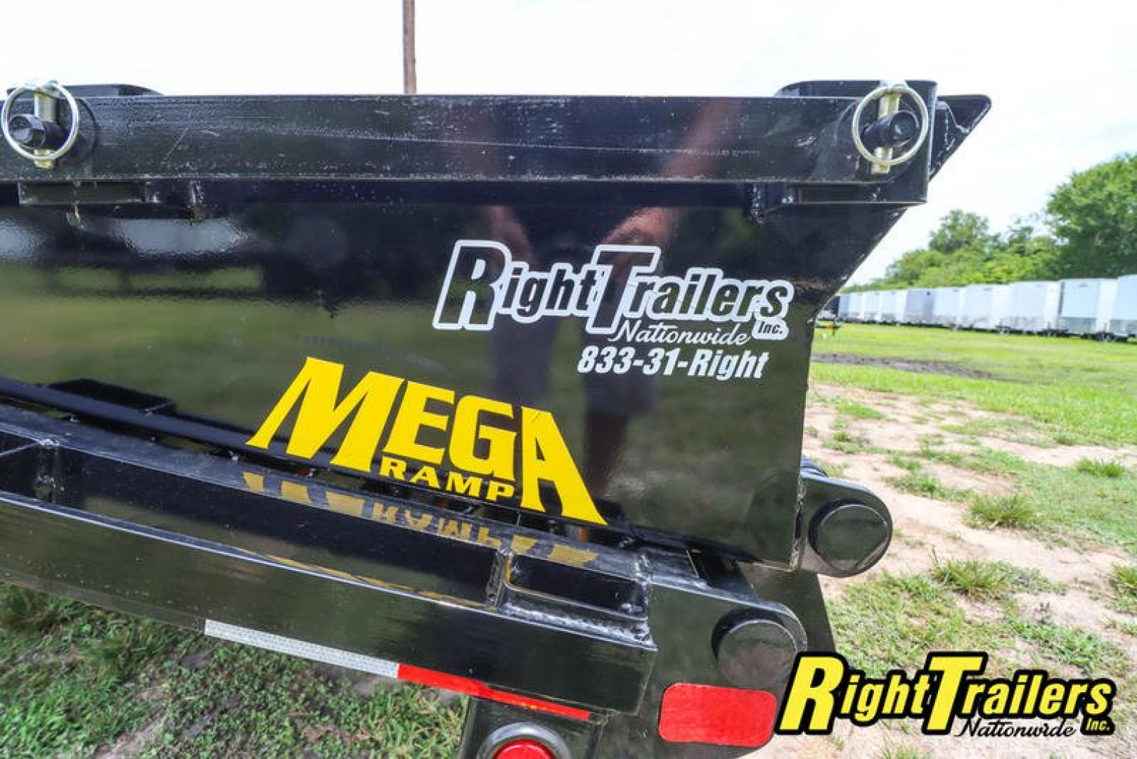 New 2025 8.5X25 BIG TEX EQUIPMENT TRAILER 14GN