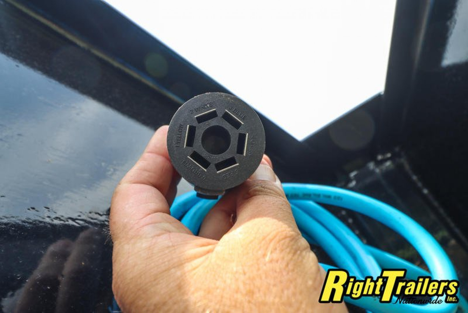 New 2025 8.5X25 BIG TEX EQUIPMENT TRAILER 14GN