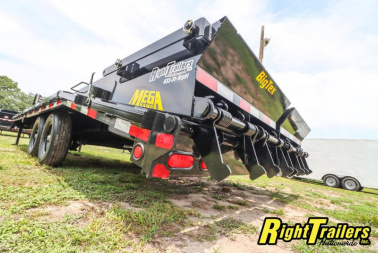 New 2025 8.5X25 BIG TEX EQUIPMENT TRAILER 14GN