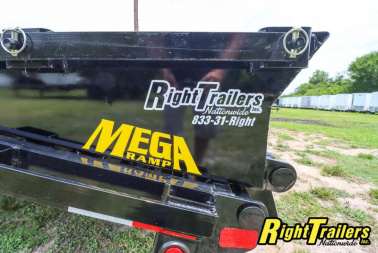 New 2025 8.5X25 BIG TEX EQUIPMENT TRAILER 14GN