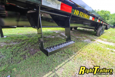 New 2025 8.5X25 BIG TEX EQUIPMENT TRAILER 14GN