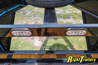 New 2025 8.5X25 BIG TEX EQUIPMENT TRAILER 14GN