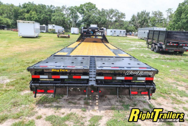 New 2025 8.5X25 BIG TEX EQUIPMENT TRAILER 14GN