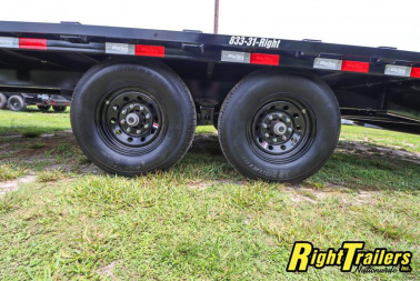 New 2025 8.5X25 BIG TEX EQUIPMENT TRAILER 14GN