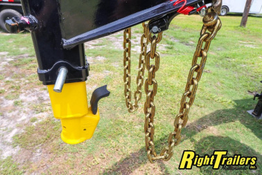 New 2025 8.5X25 BIG TEX EQUIPMENT TRAILER 14GN