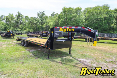New 2025 8.5X25 BIG TEX EQUIPMENT TRAILER 14GN