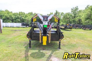 New 2025 8.5X25 BIG TEX EQUIPMENT TRAILER 14GN