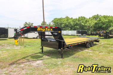 New 2025 8.5X25 BIG TEX EQUIPMENT TRAILER 14GN