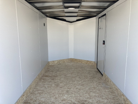 New 2026 Discovery 6x12' Cargo Trailer