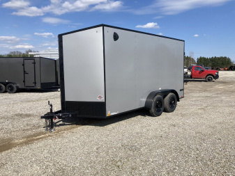 New 2026 Discovery 7x14 Cargo Trailer - UTV Package