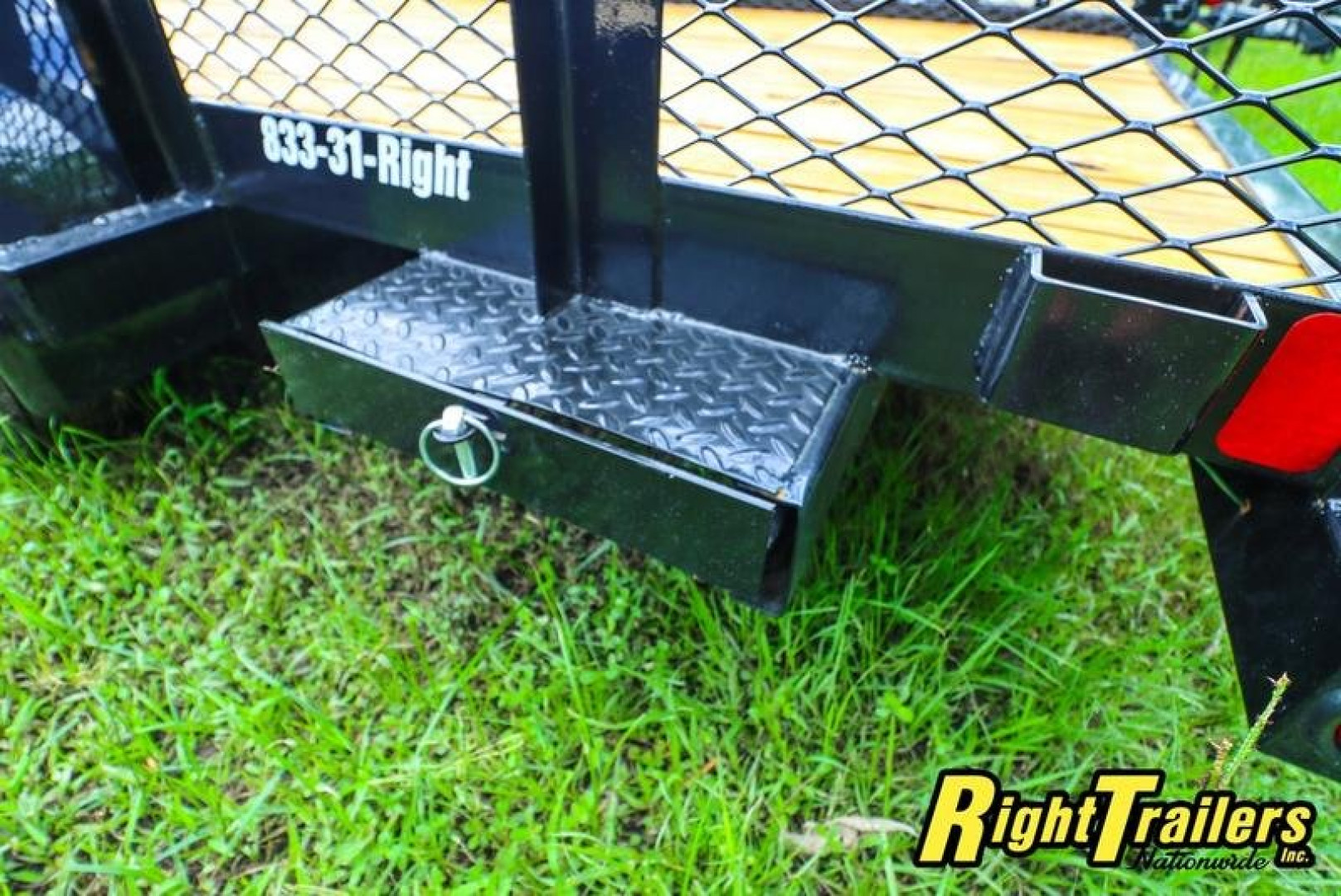 New 7X16 BIG TEX UTILITY 70PI