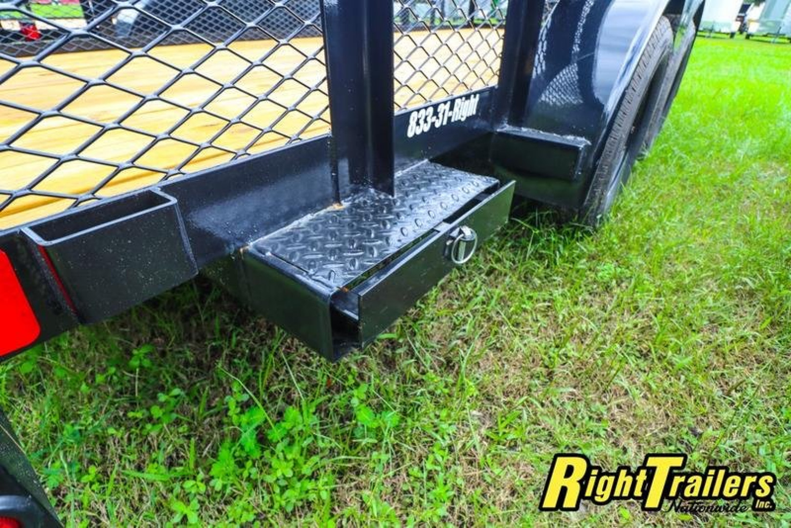 New 7X16 BIG TEX UTILITY 70PI