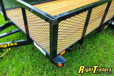 New 7X16 BIG TEX UTILITY 70PI