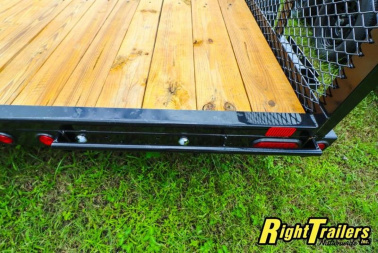New 7X16 BIG TEX UTILITY 70PI