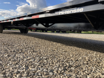 New 2025 Top Hat 35'+5 Gooseneck Deckover