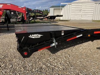 New 2025 Top Hat 35'+5 Gooseneck Deckover