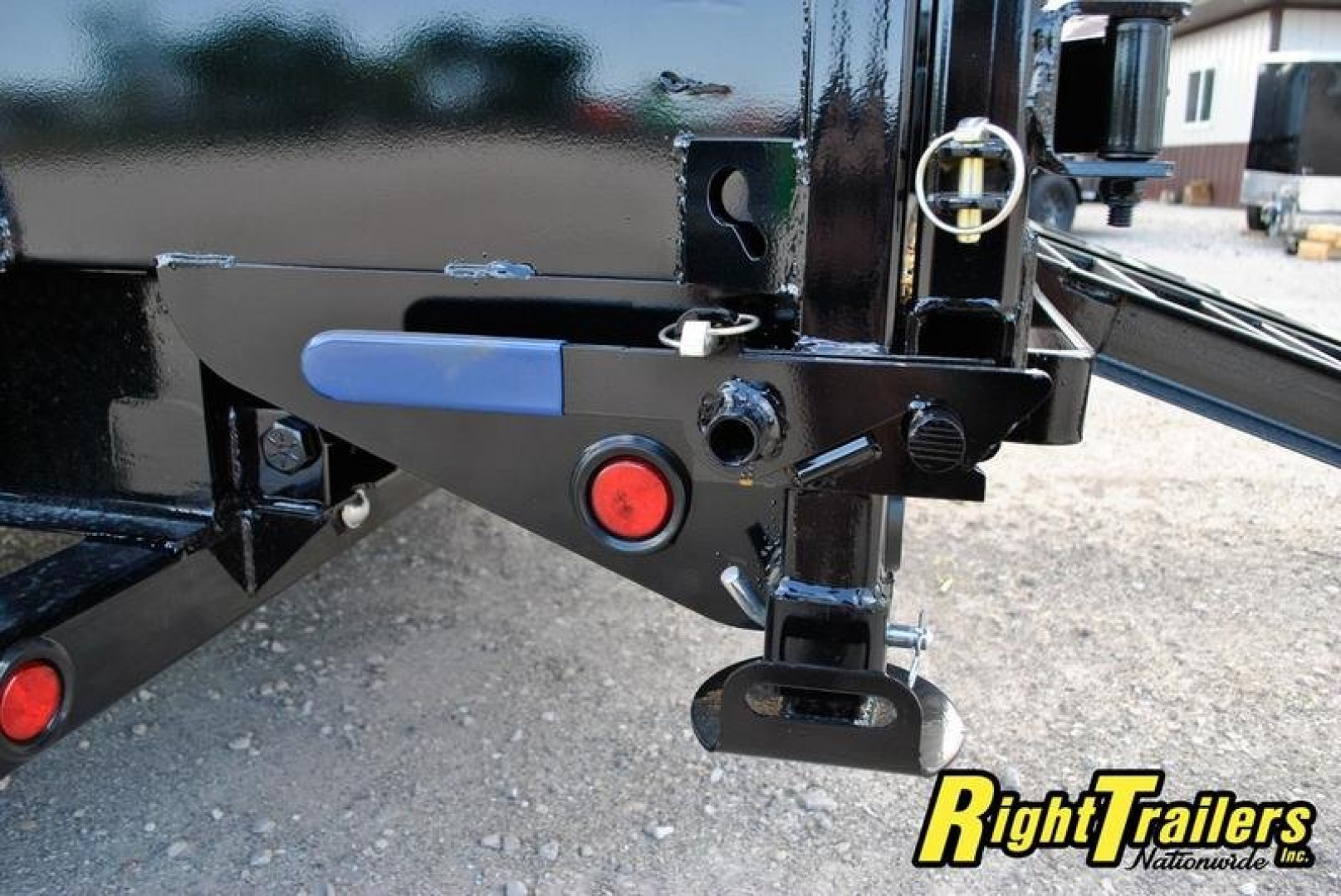 New 2025 7x14 PJ Dump Trailer