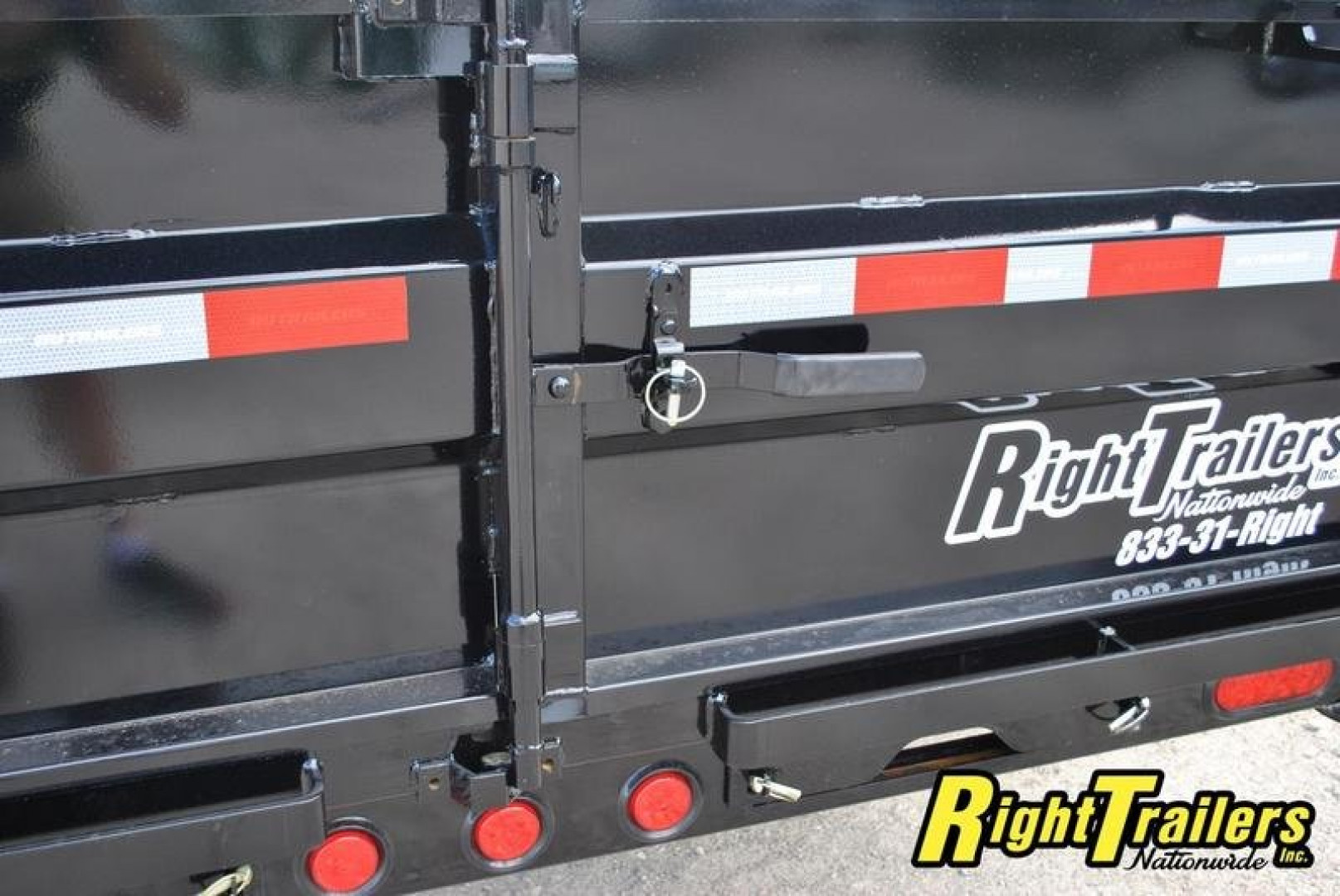 New 2025 7x14 PJ Dump Trailer