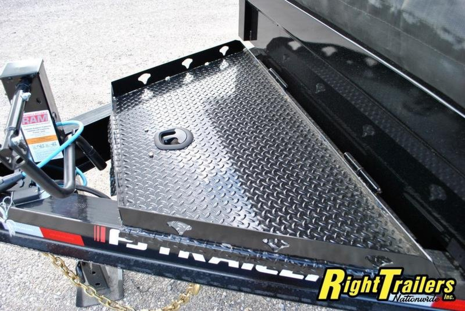 New 2025 7x14 PJ Dump Trailer