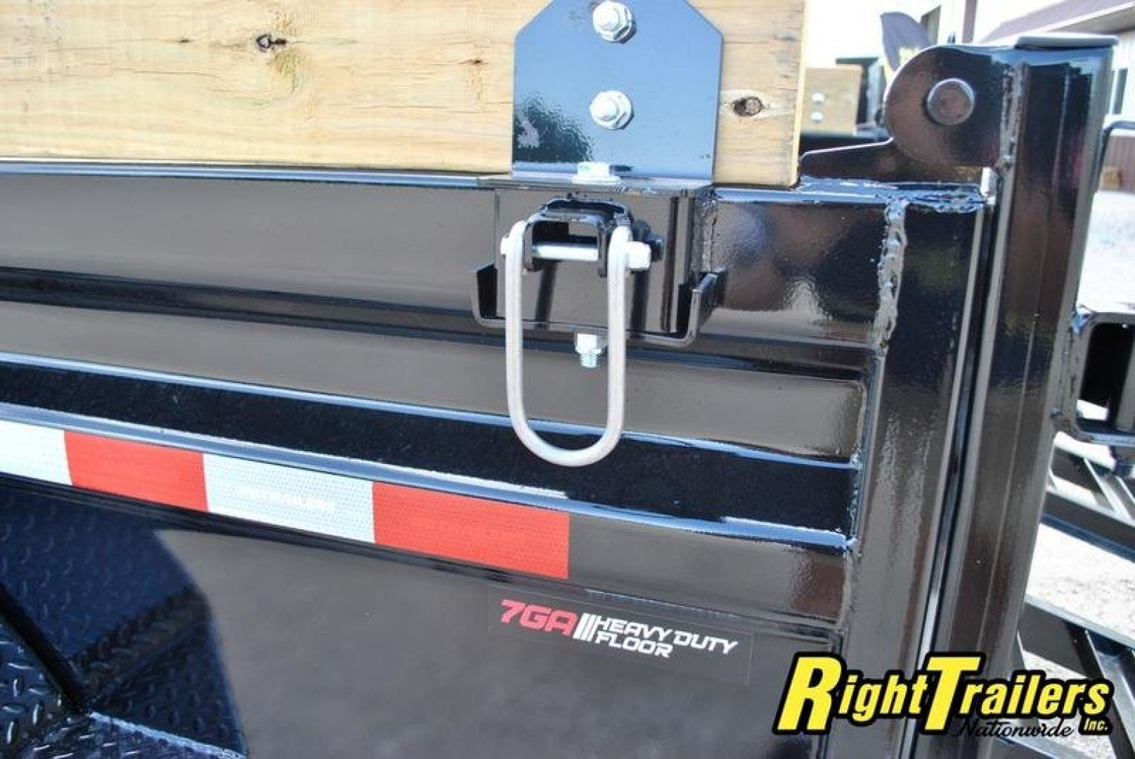 New 2025 7x14 PJ Dump Trailer