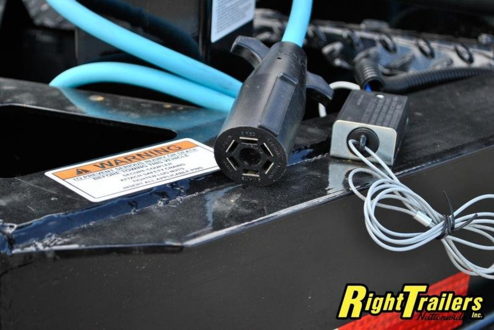 New 2025 7x14 PJ Dump Trailer