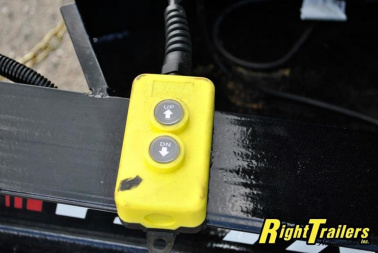 New 2025 7x14 PJ Dump Trailer