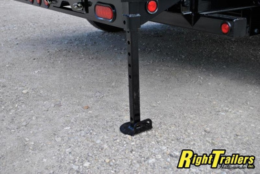 New 2025 7x14 PJ Dump Trailer