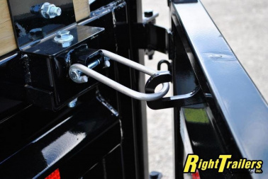 New 2025 7x14 PJ Dump Trailer