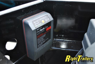 New 2025 7x14 PJ Dump Trailer