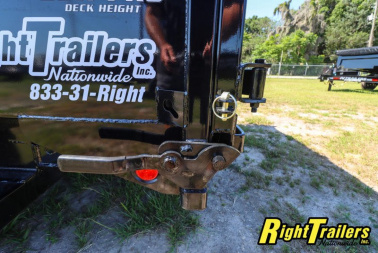 New 2025 7x14 PJ Dump Trailer
