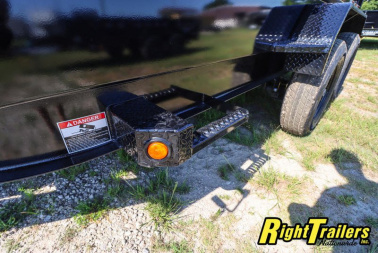 New 2025 7x14 PJ Dump Trailer