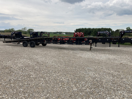 Used 2021 Take 3 - 48' Low Pro Car Hauler