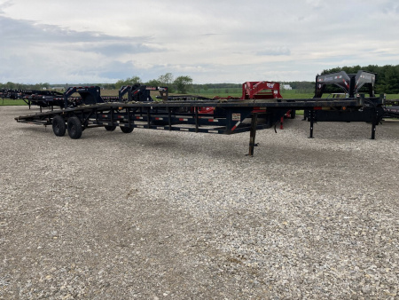 Used 2021 Take 3 - 48' Low Pro Car Hauler