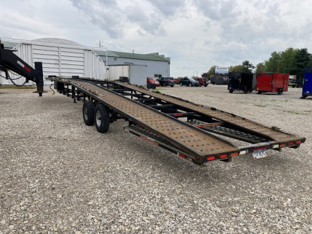 Used 2021 Take 3 - 48' Low Pro Car Hauler