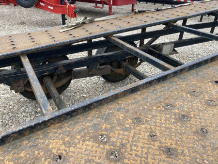 Used 2021 Take 3 - 48' Low Pro Car Hauler