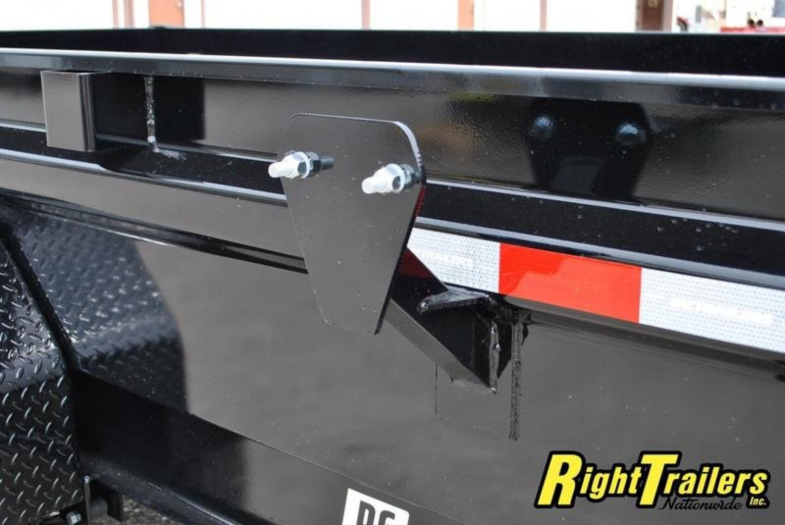 New 2025 7x14 PJ Dump Trailer