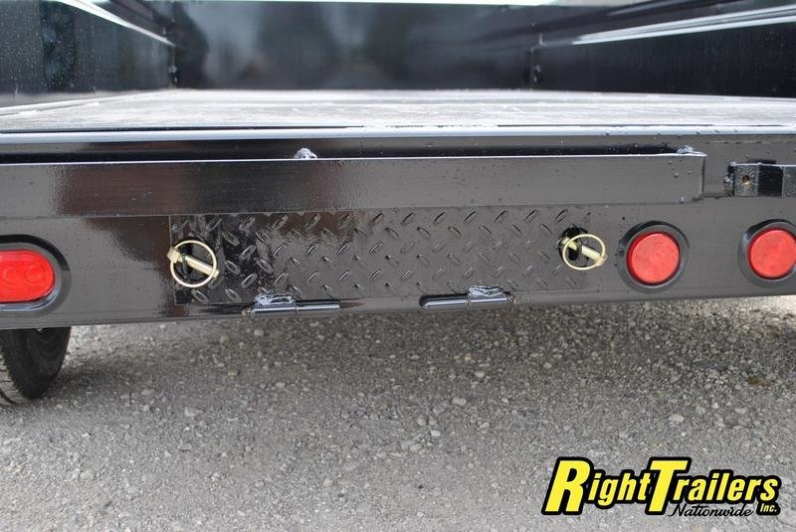 New 2025 7x14 PJ Dump Trailer