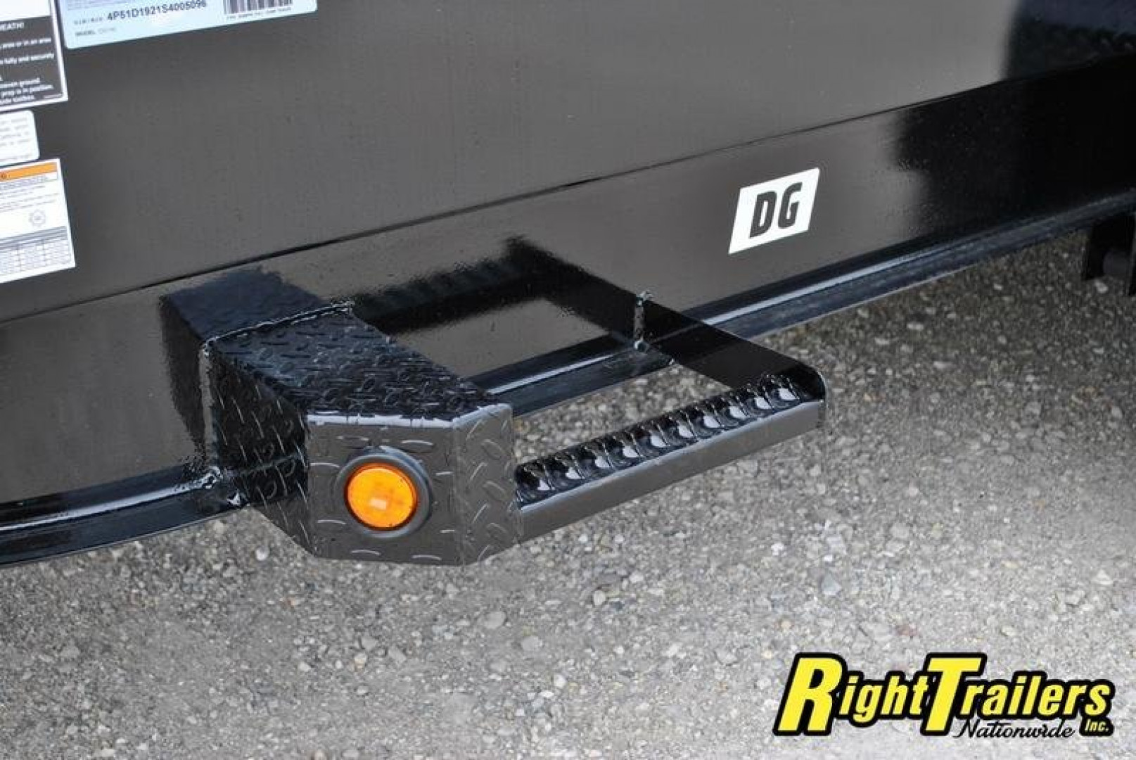 New 2025 7x14 PJ Dump Trailer